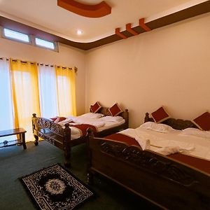 Deluxe Queen Room Two Queen Beds